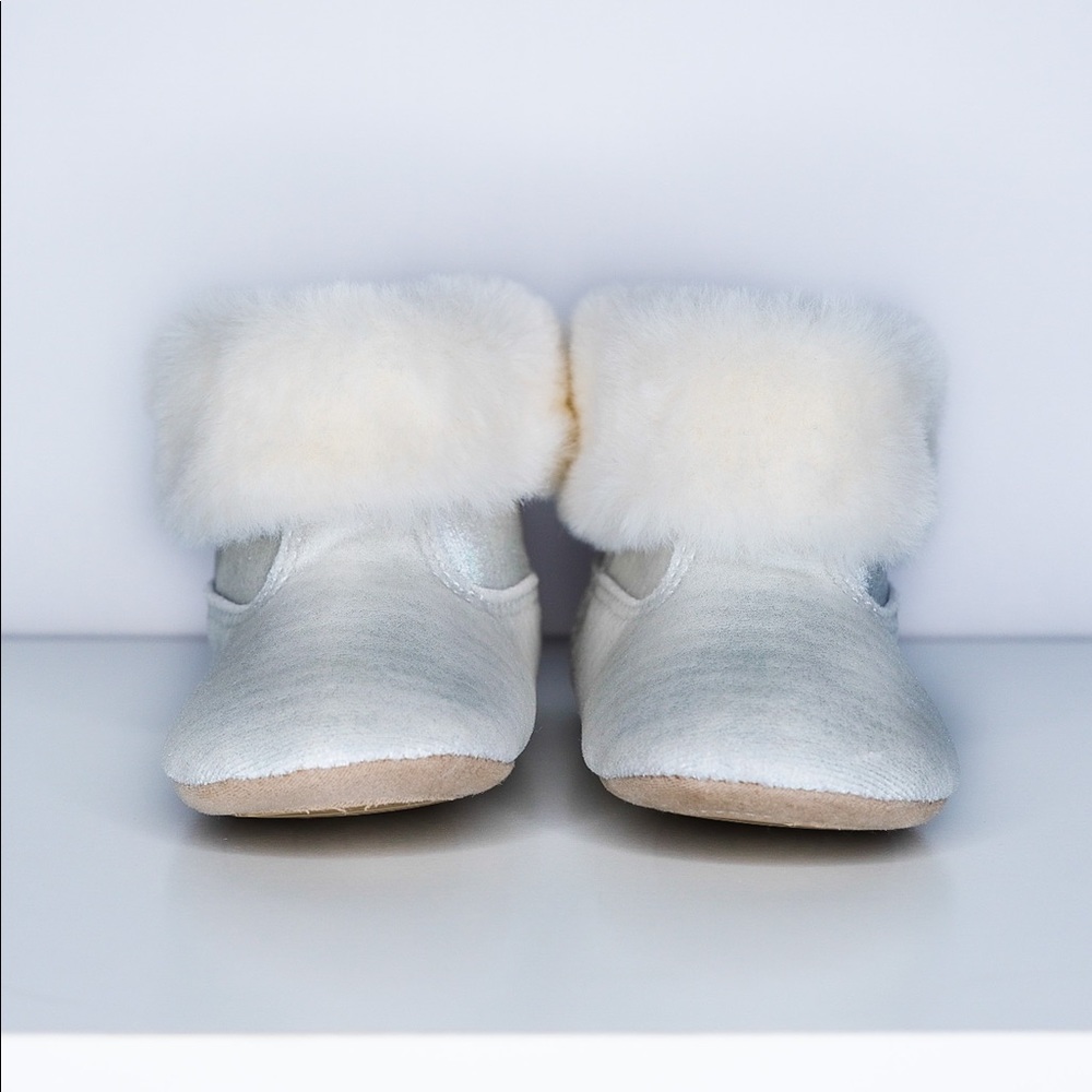 Infant boots - Picture 4 of 7
